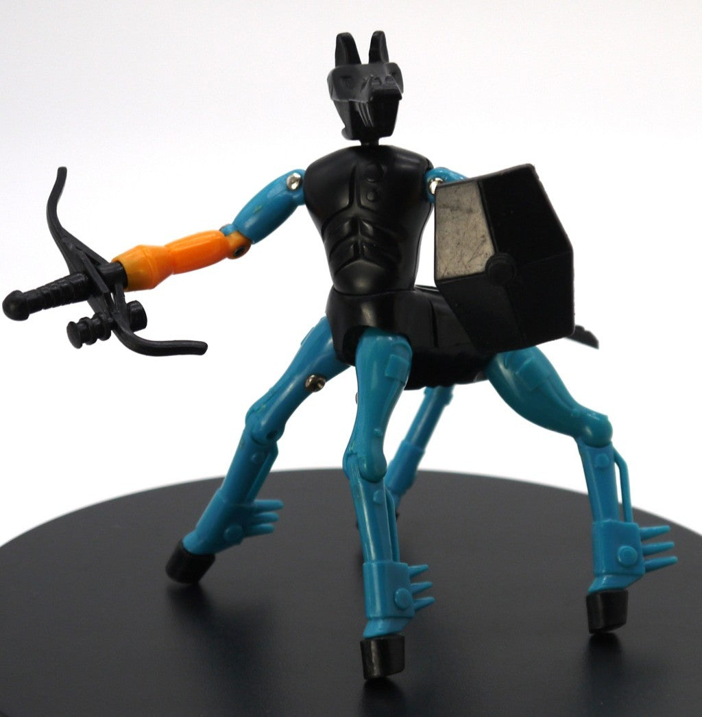 Set Mego Aliens Micronauts Gig (4pcs) - Period: 1978/1979