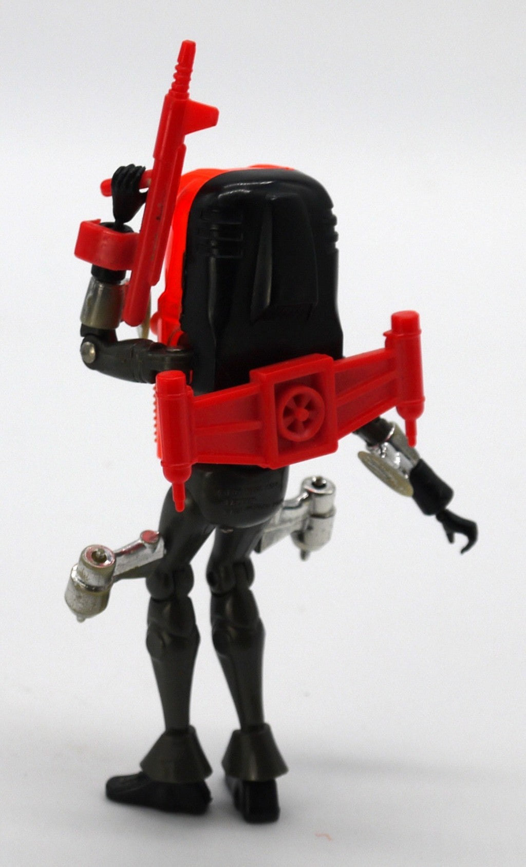 Mego Micronauts Galactic Defender Gray - Era: 1978