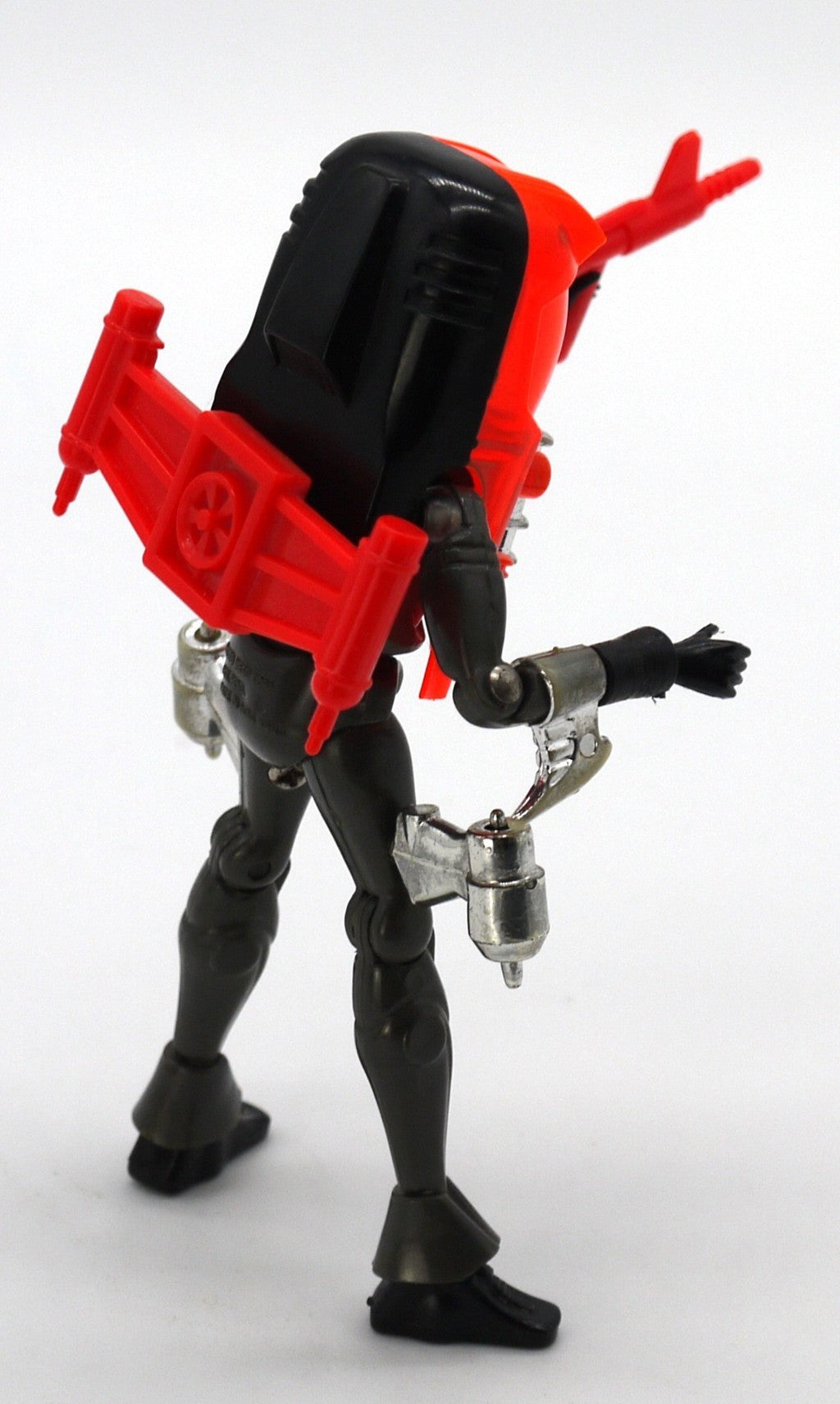 Mego Micronauts Galactic Defender Gray - Era: 1978