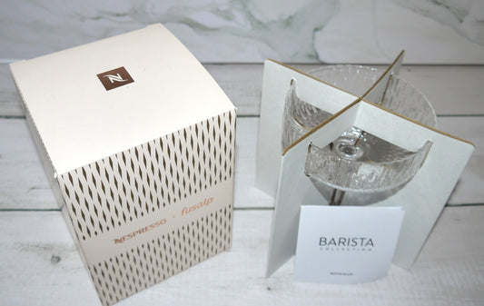 Nespresso Festive Glass by Fusalp (1pc)