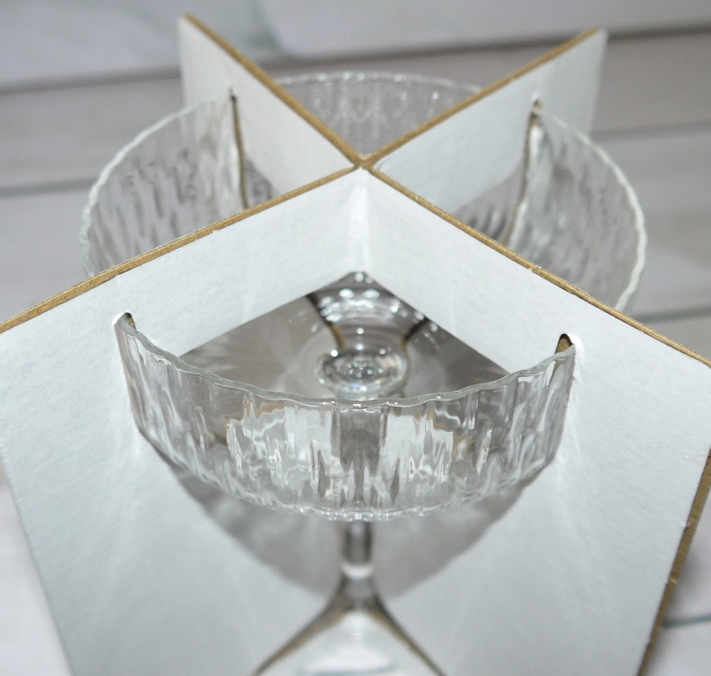 Nespresso Festive Glass by Fusalp (1pc)