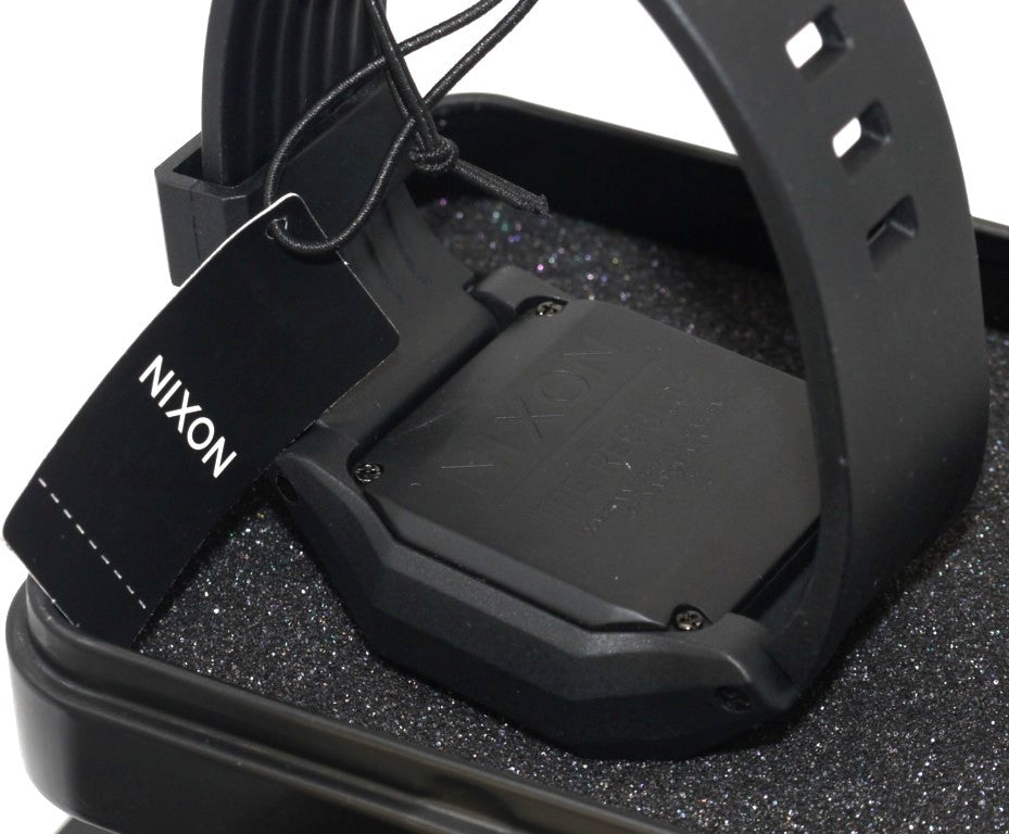 Montre homme Nixon Regulus All Black A1180-cod.A1180 001-00