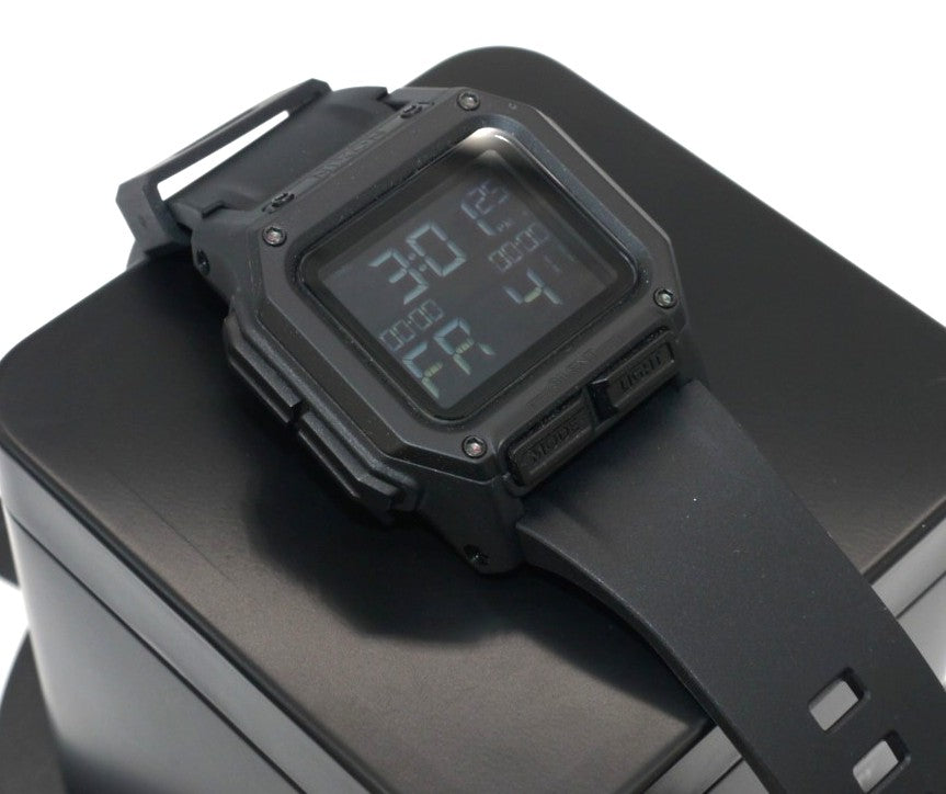 Montre homme Nixon Regulus All Black A1180-cod.A1180 001-00