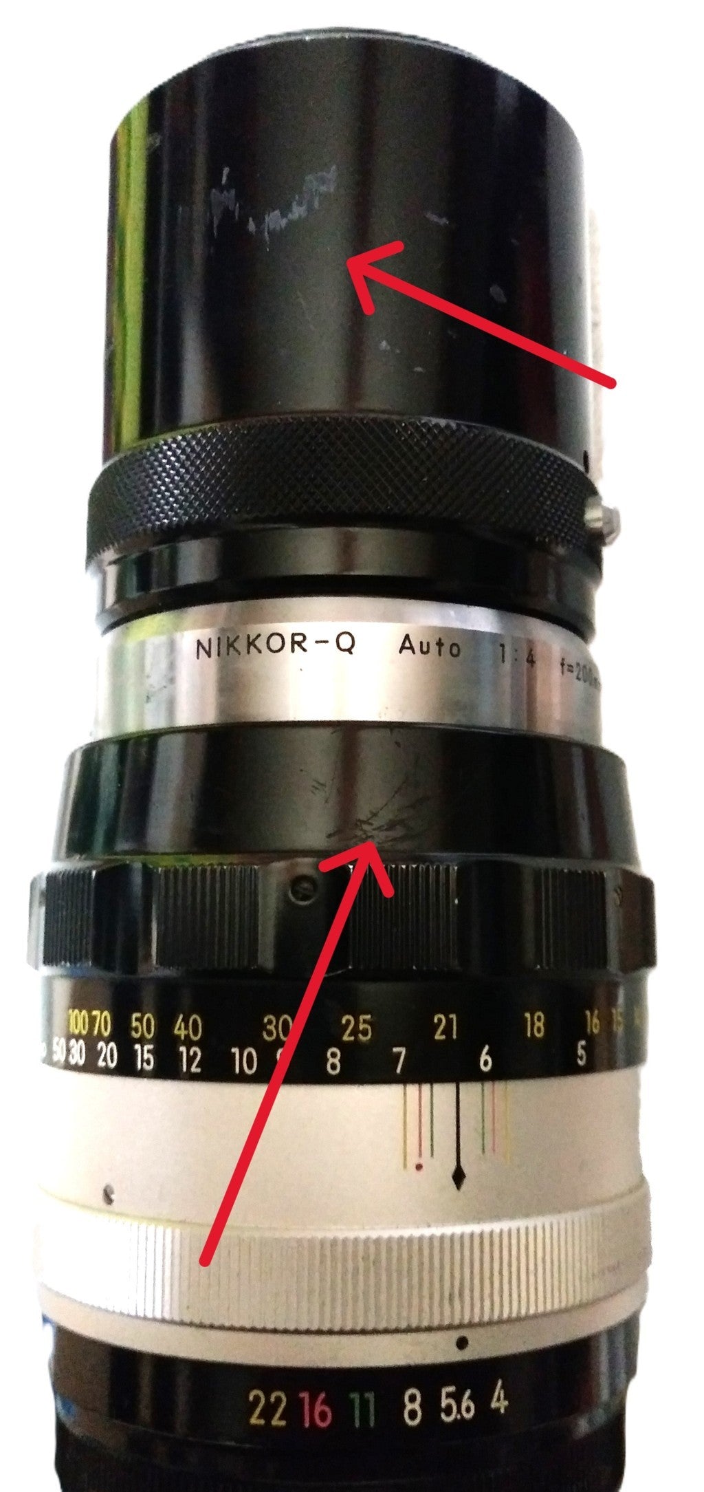 Nikon Nikkormat FT- Set- with accessories- Period: 1966