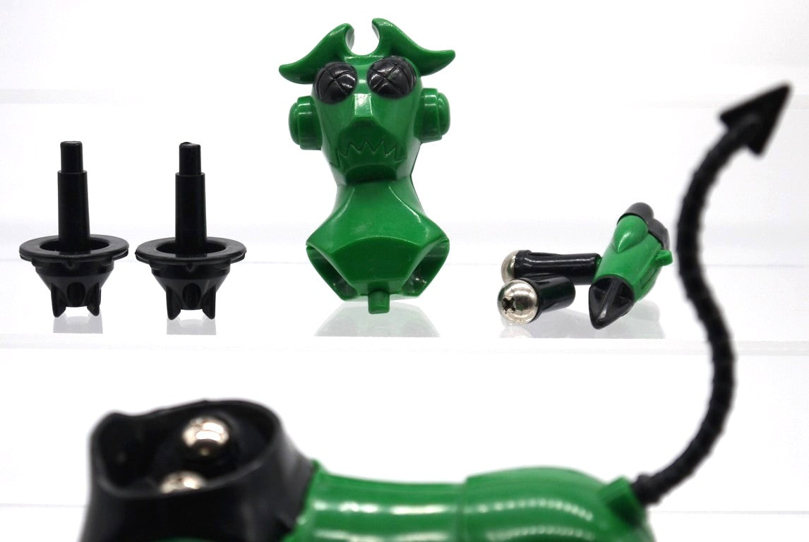 Mego Gig Micronauts 1977-SET Oberon+ Pegasus-Era:1977