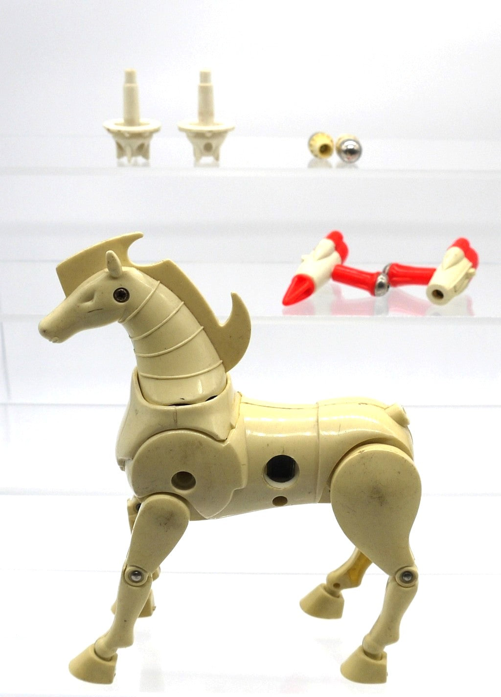 Mego Gig Micronauts 1977-SET Oberon+ Pegasus-Era:1977