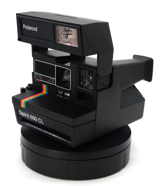 Instant camera - Polaroid Spirit 600 CL - Period: 1985/1987