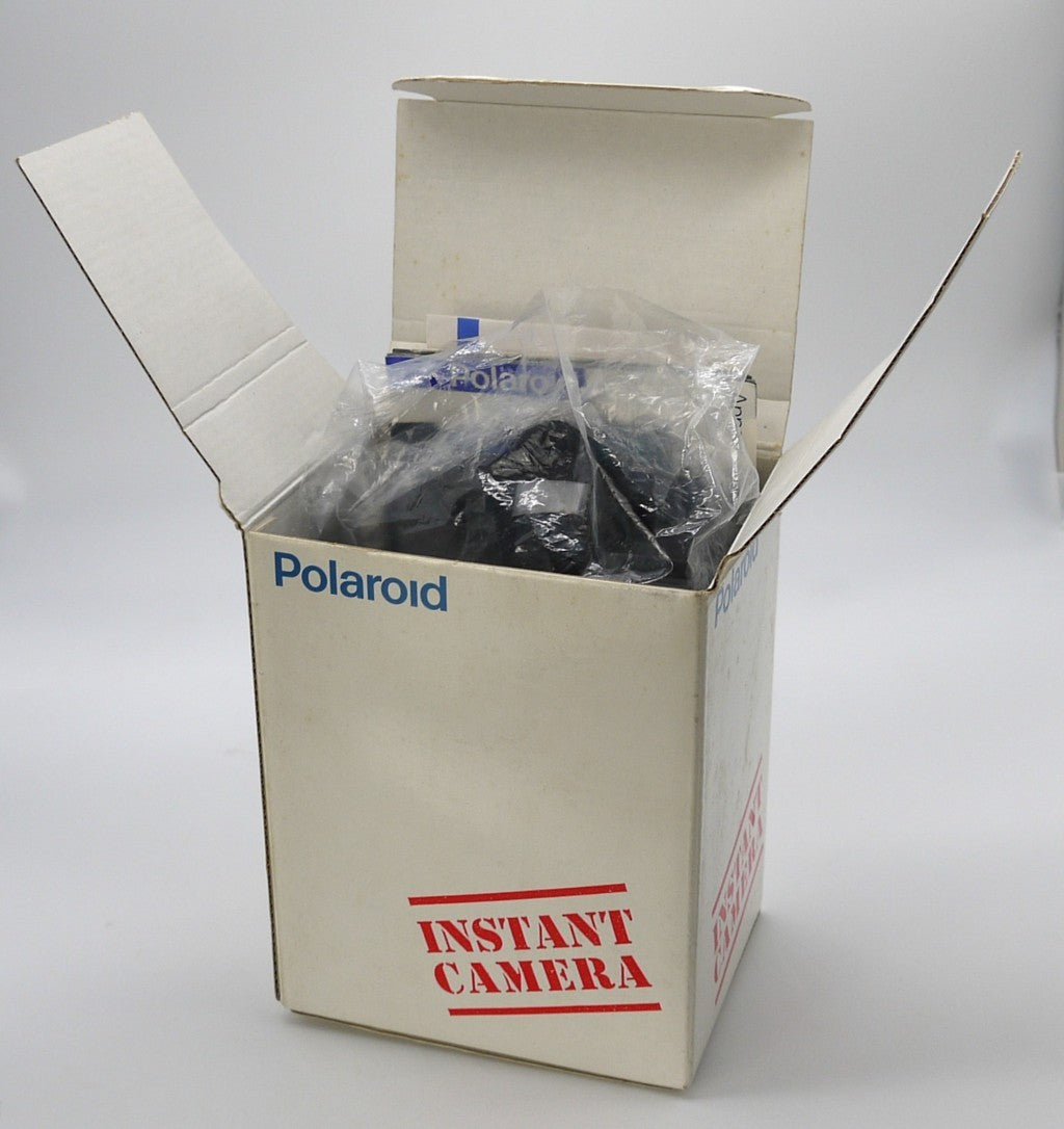 Instant camera - Polaroid Spirit 600 CL - Period: 1985/1987