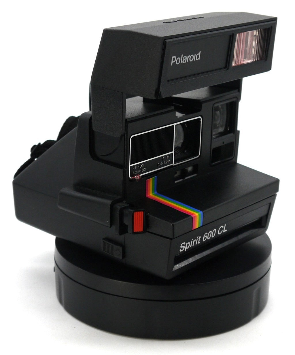 Instant camera - Polaroid Spirit 600 CL - Period: 1985/1987