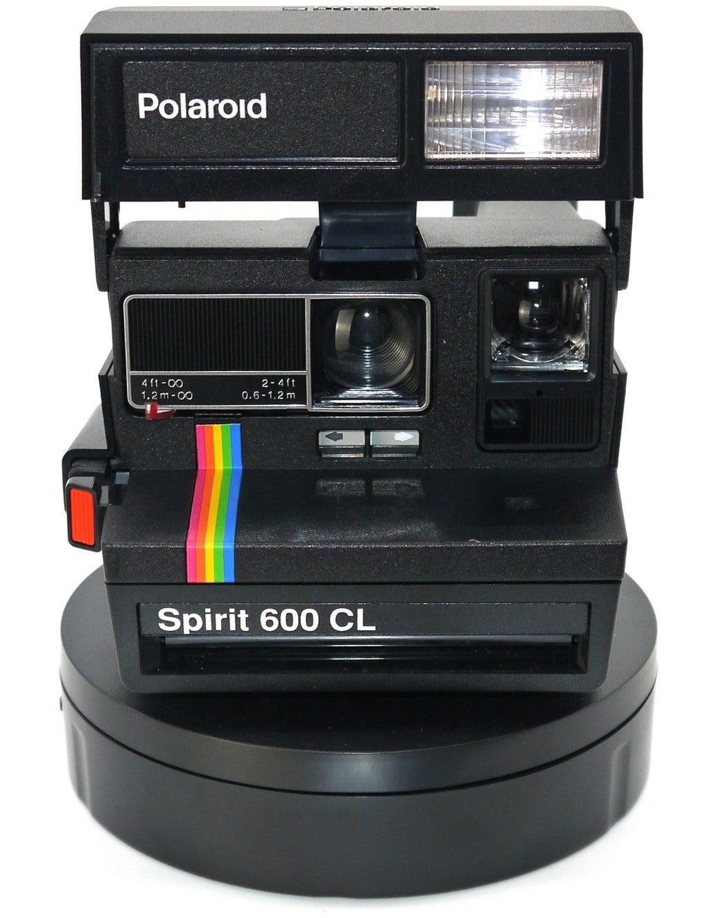 Instant camera - Polaroid Spirit 600 CL - Period: 1985/1987