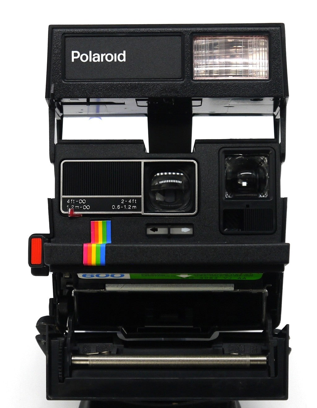 Instant camera - Polaroid Spirit 600 CL - Period: 1985/1987
