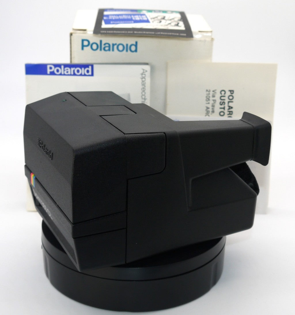 Instant camera - Polaroid Spirit 600 CL - Period: 1985/1987