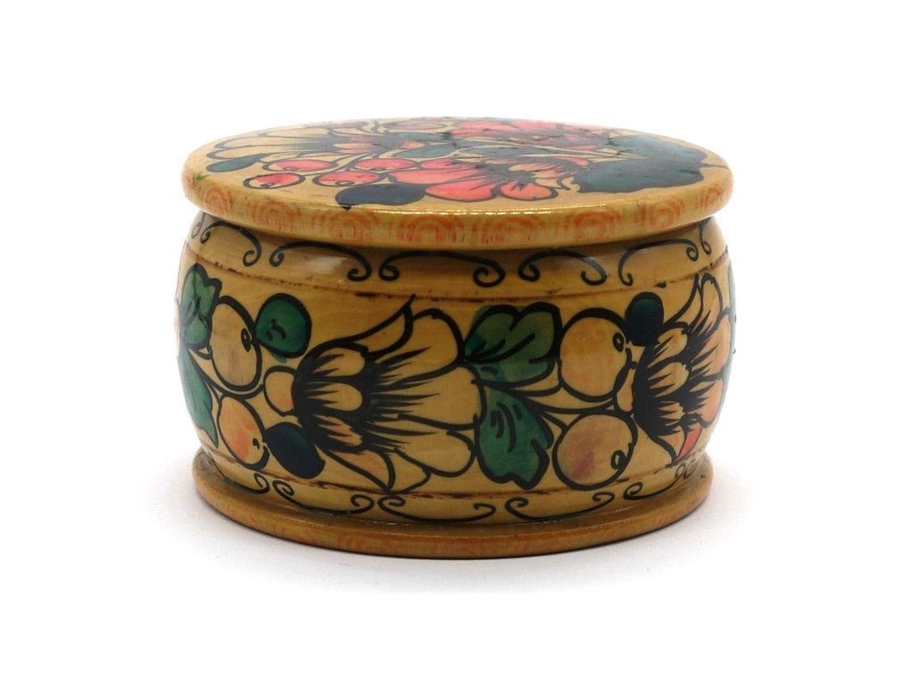 Ex-Soviet Union Jewelry Box - Period: 1988