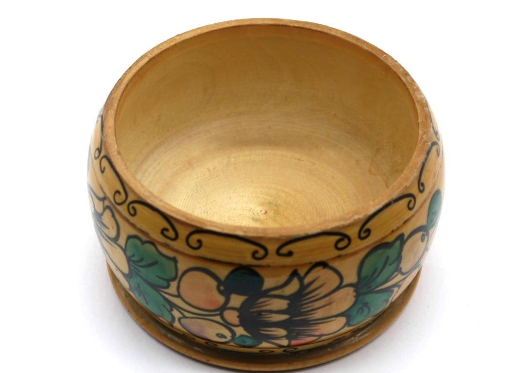 Ex-Soviet Union Jewelry Box - Period: 1988