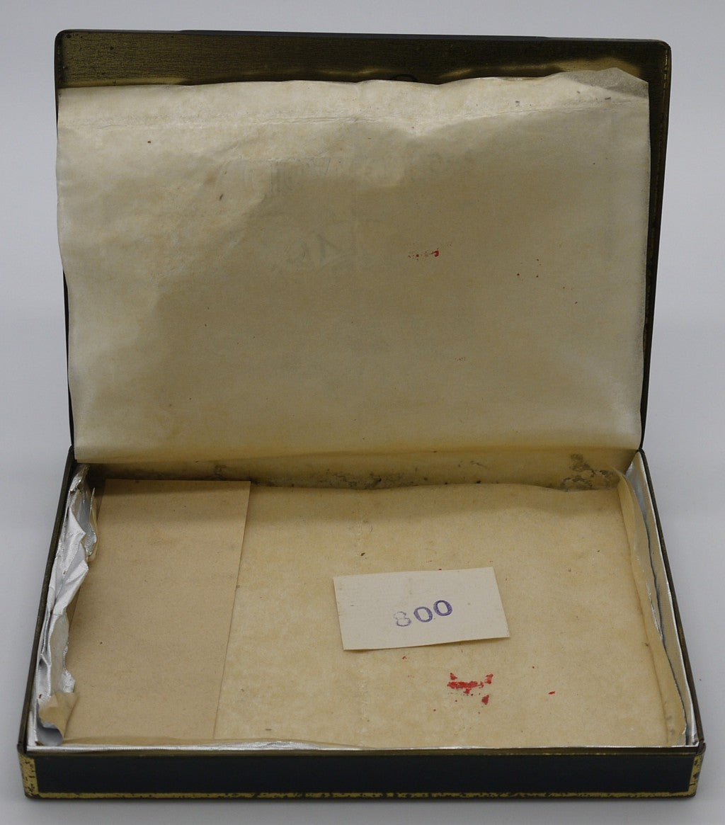 Player's Navy Cut - WW2 Metal Cigarette Holder - Reproduction