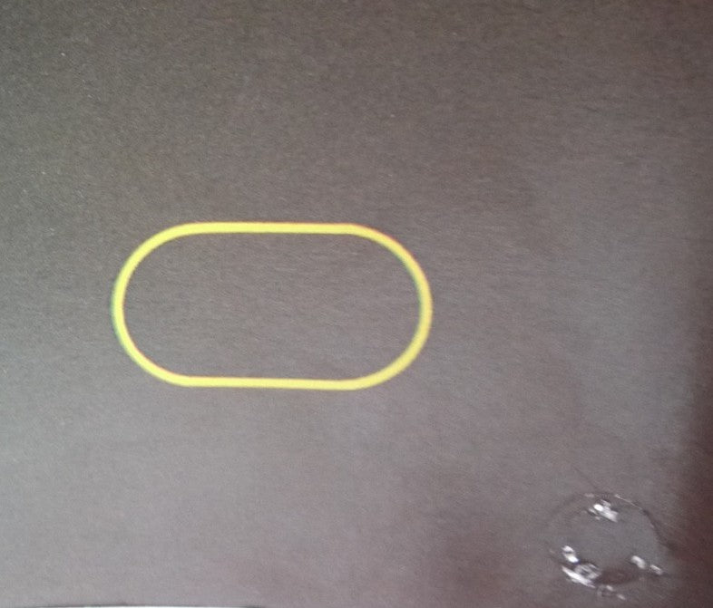 Vintage Ferrari F40 Poster by L.Patrignani - Period: 1989