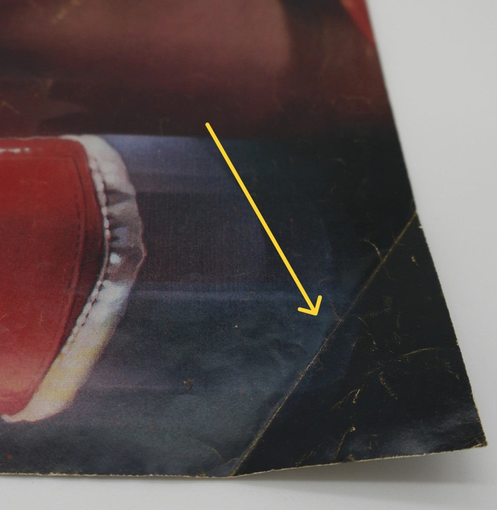 Coffret Rocky IV - Affiche + Brochure - Allemagne - Période : 1985