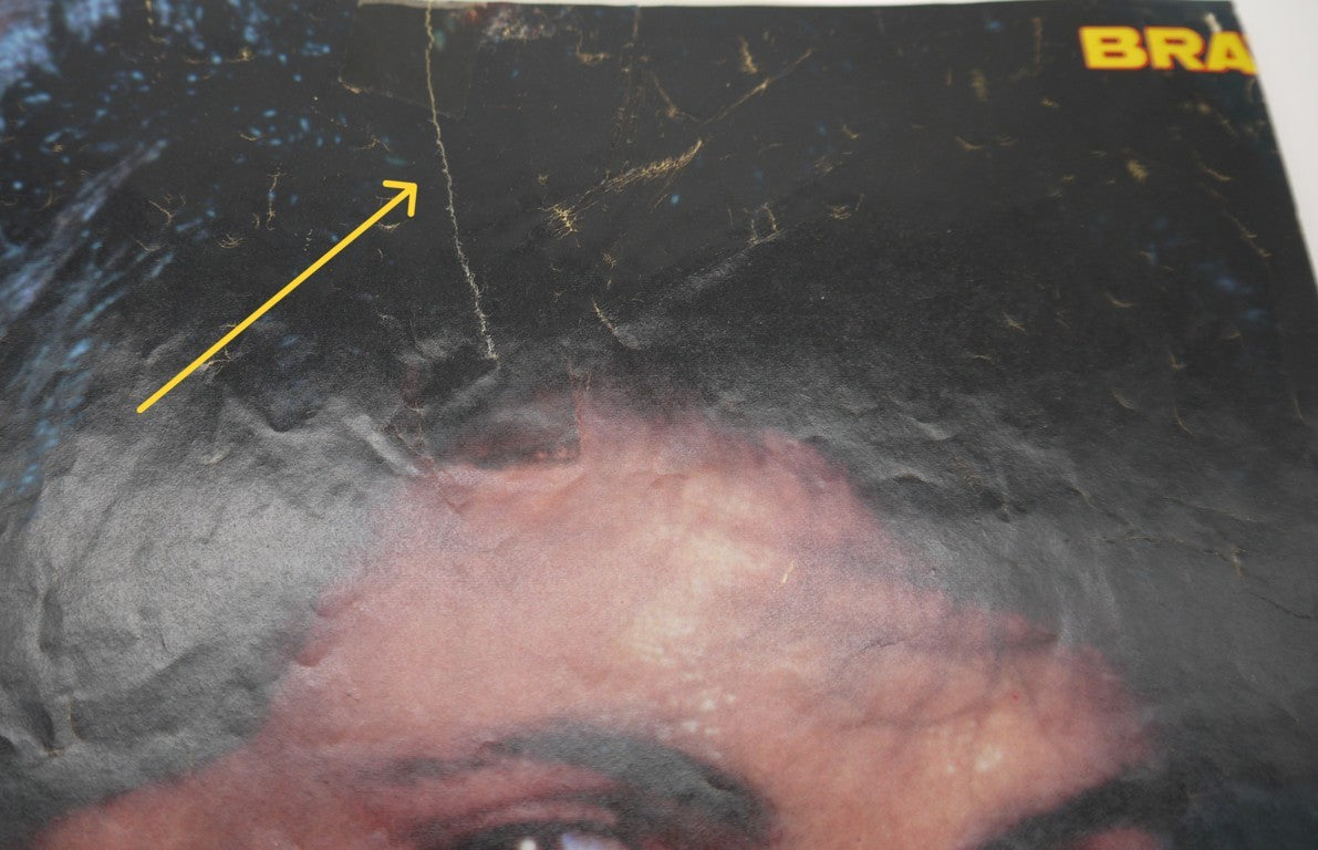 Coffret Rocky IV - Affiche + Brochure - Allemagne - Période : 1985