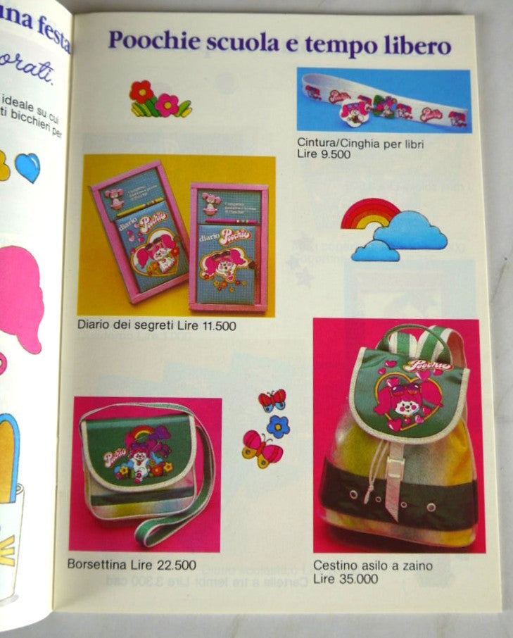 Poochie "Il mondo dell'amicizia" - Giochi e Consigli vista articolo interno  scuola e tempo libero