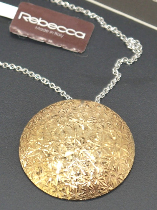 Collier Rebecca R-Zero Bronze pour femme BRDKBR07