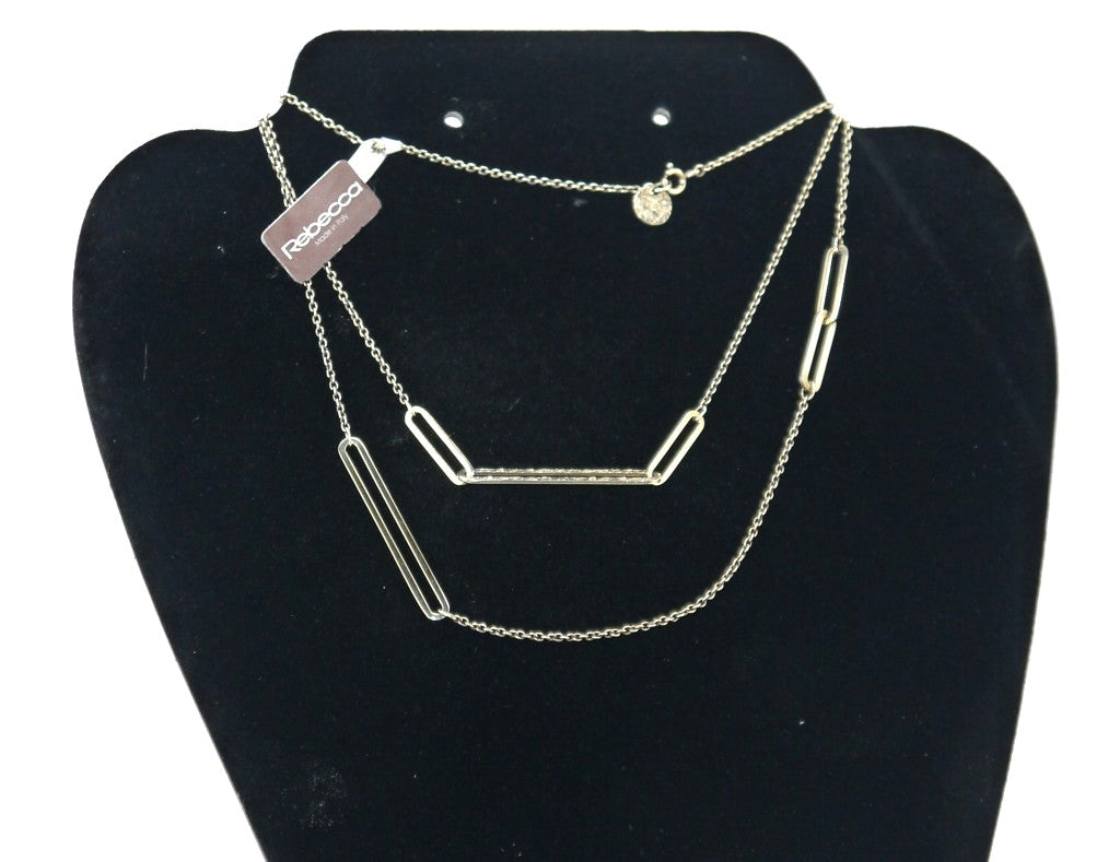 Collier Rebecca Copenhagen en argent pour femme - code SCOKAO 03