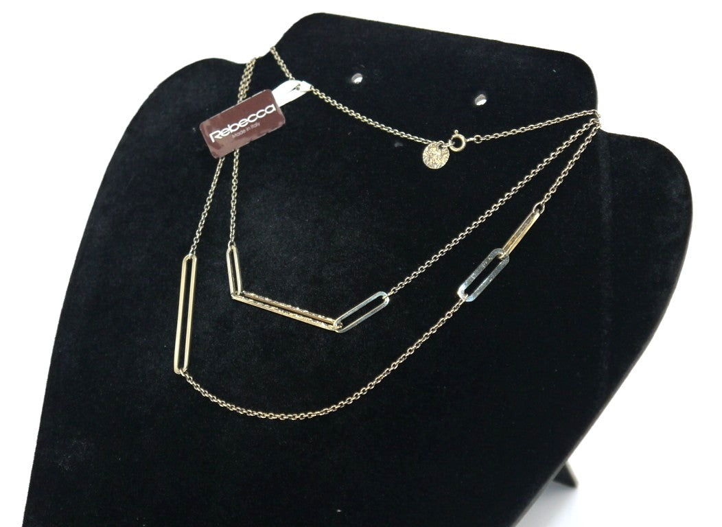 Collier Rebecca Copenhagen en argent pour femme - code SCOKAO 03