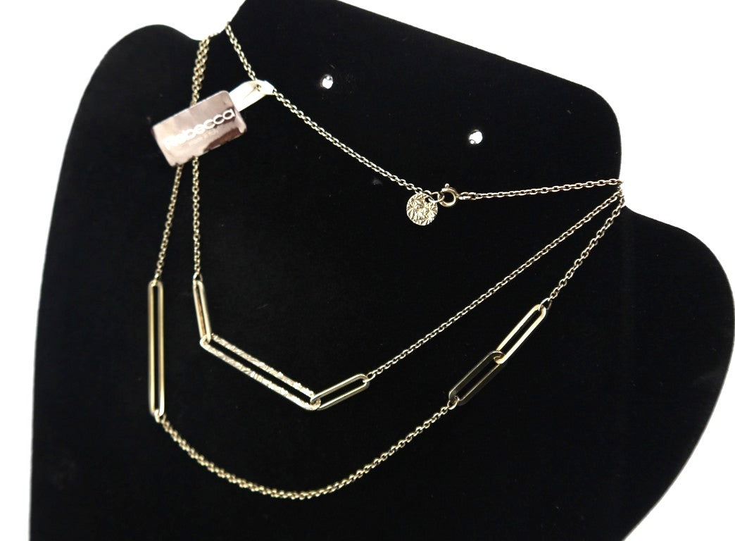 Collier Rebecca Copenhagen en argent pour femme - code SCOKAO 03