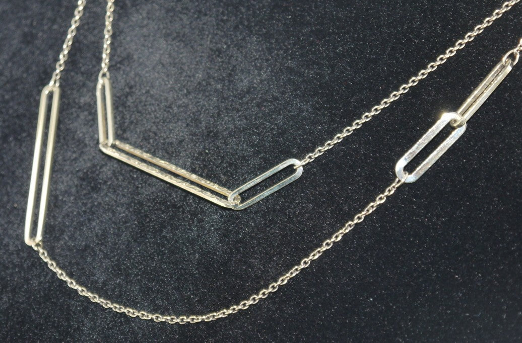 Collier Rebecca Copenhagen en argent pour femme - code SCOKAO 03