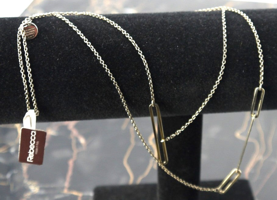 Collier Rebecca Copenhagen en argent pour femme - code SCOKAO 03