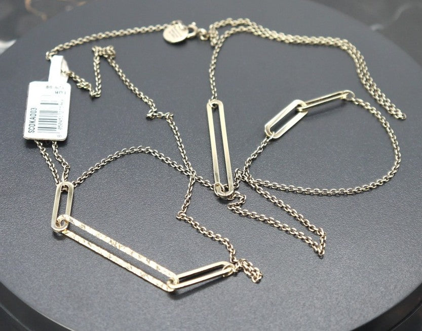 Collier Rebecca Copenhagen en argent pour femme - code SCOKAO 03