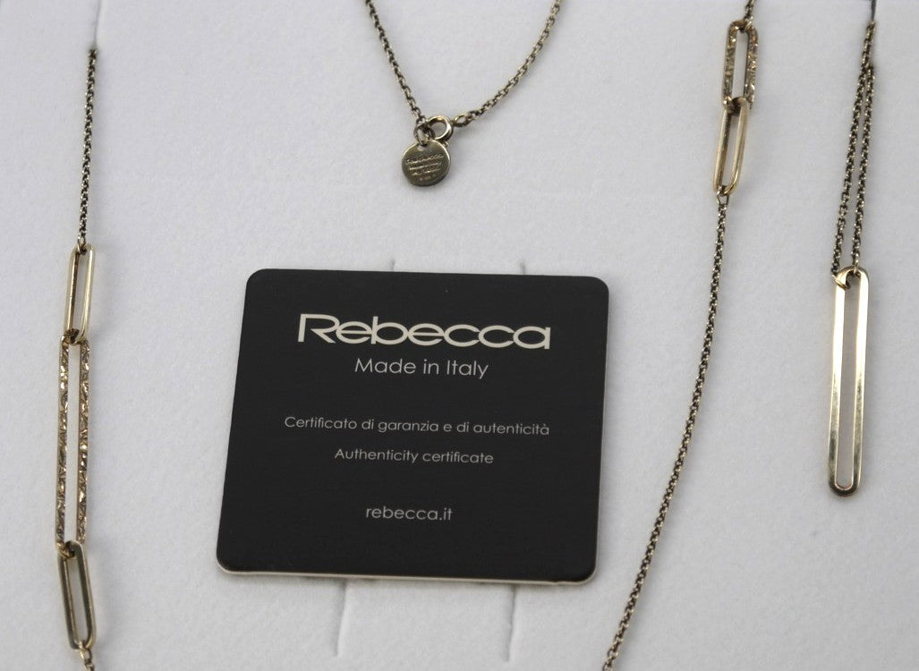Collier Rebecca Copenhagen en argent pour femme - code SCOKAO 03