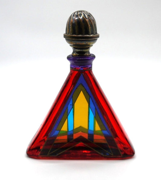 Bottiglia Ornamentale Robert Design Firenze-Epoca:1980/90