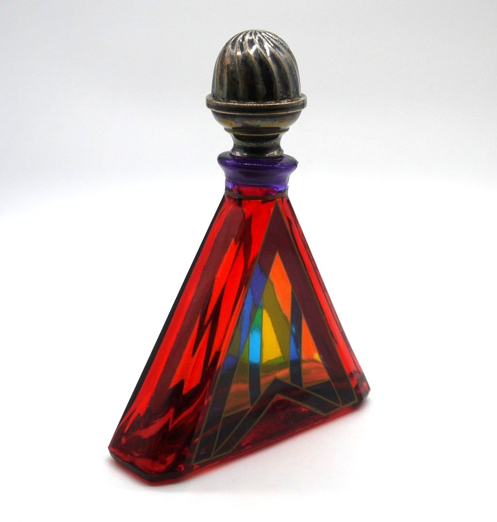 Bottiglia Ornamentale Robert Design Firenze-Epoca:1980/90