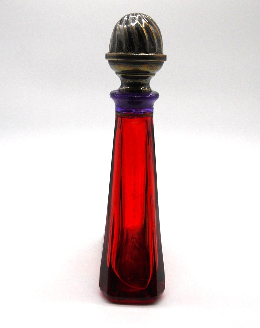 Bottiglia Ornamentale Robert Design Firenze-Epoca:1980/90