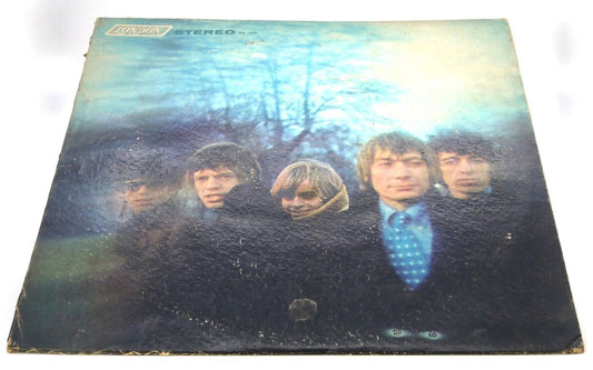 The Rolling Stones - Between the Buttons - LP - Vinyle 33 tours - Époque : 1967
