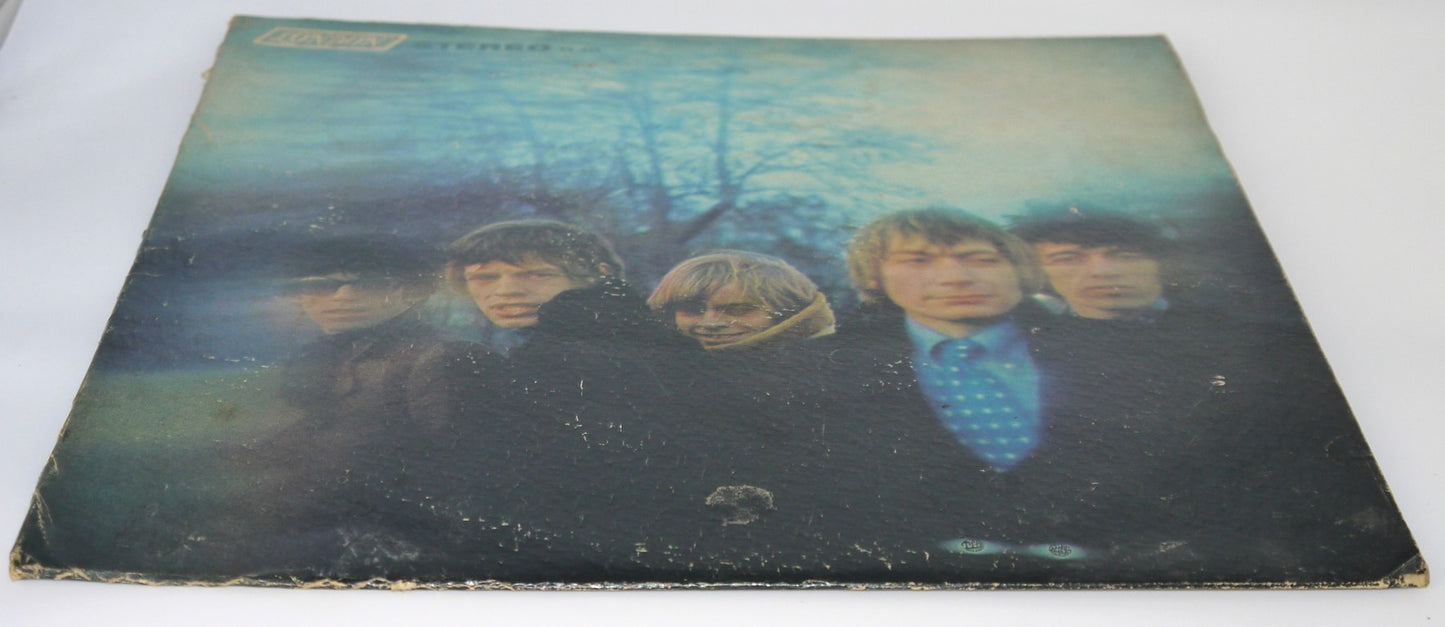 The Rolling Stones - Between the Buttons - LP - Vinyle 33 tours - Époque : 1967