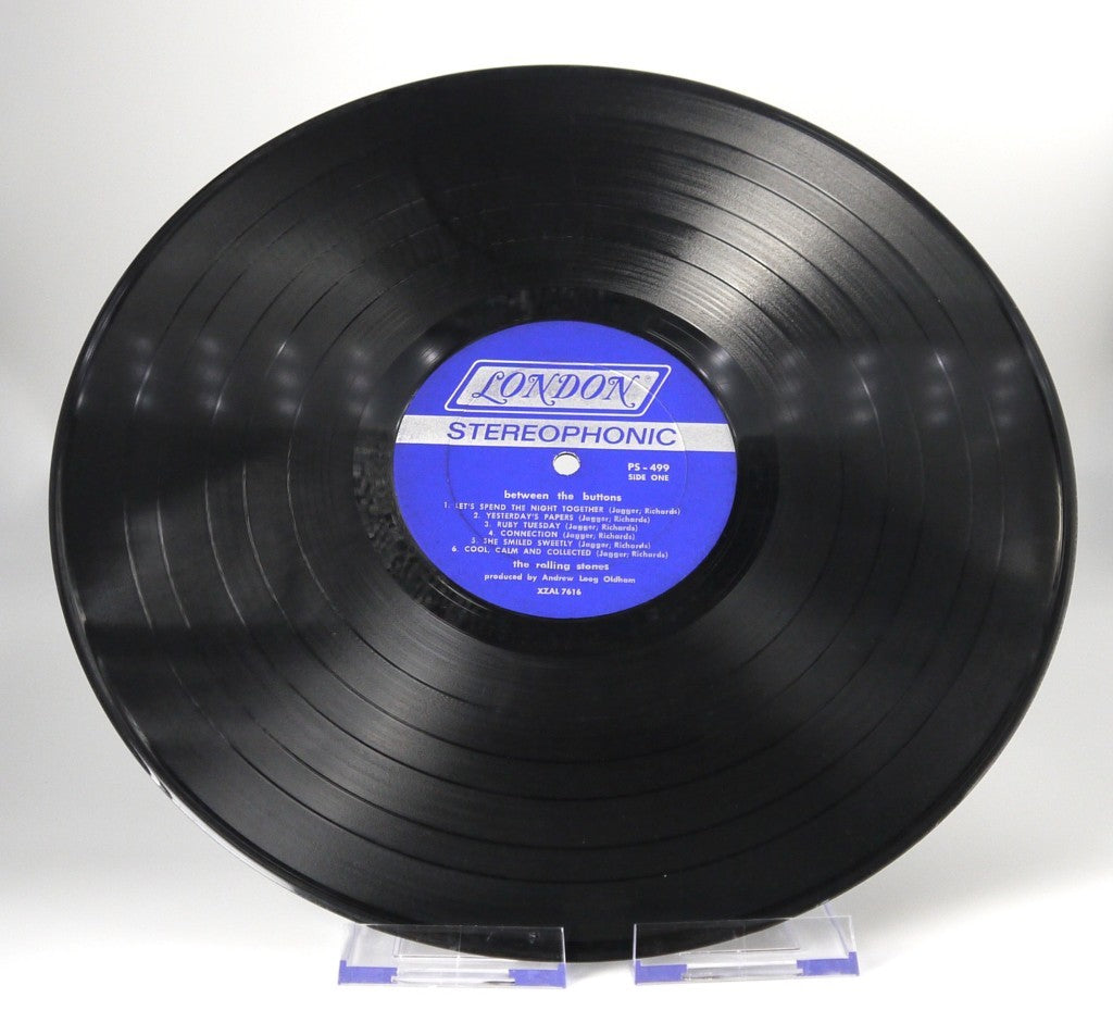 The Rolling Stones - Between the Buttons - LP - Vinyle 33 tours - Époque : 1967
