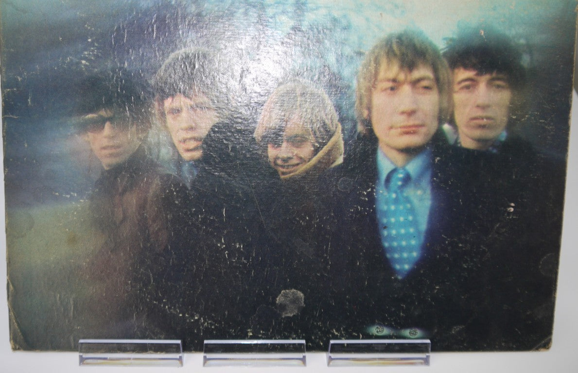 The Rolling Stones - Between the Buttons - LP - Vinyle 33 tours - Époque : 1967