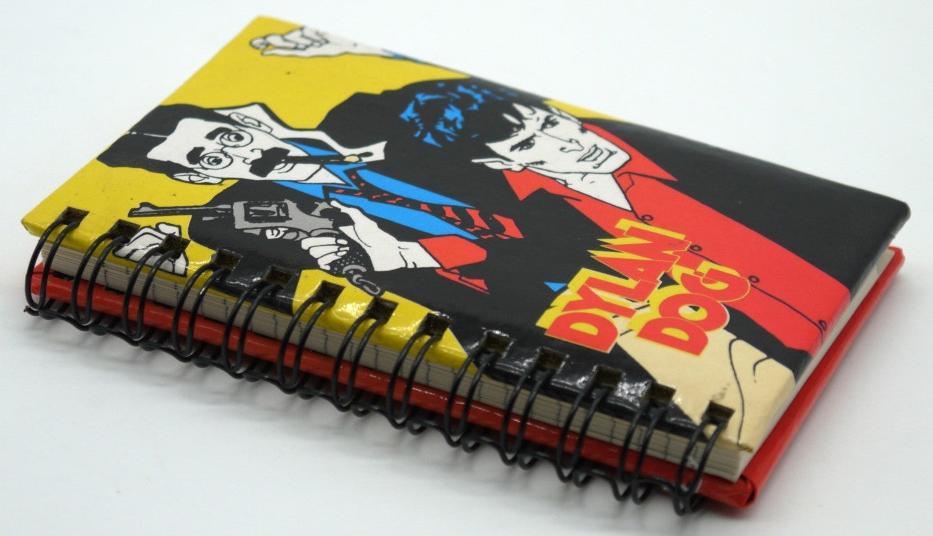  Rubrica Telefonica Dylan Dog – 1991-Auguri Mondadori dettaglio spire