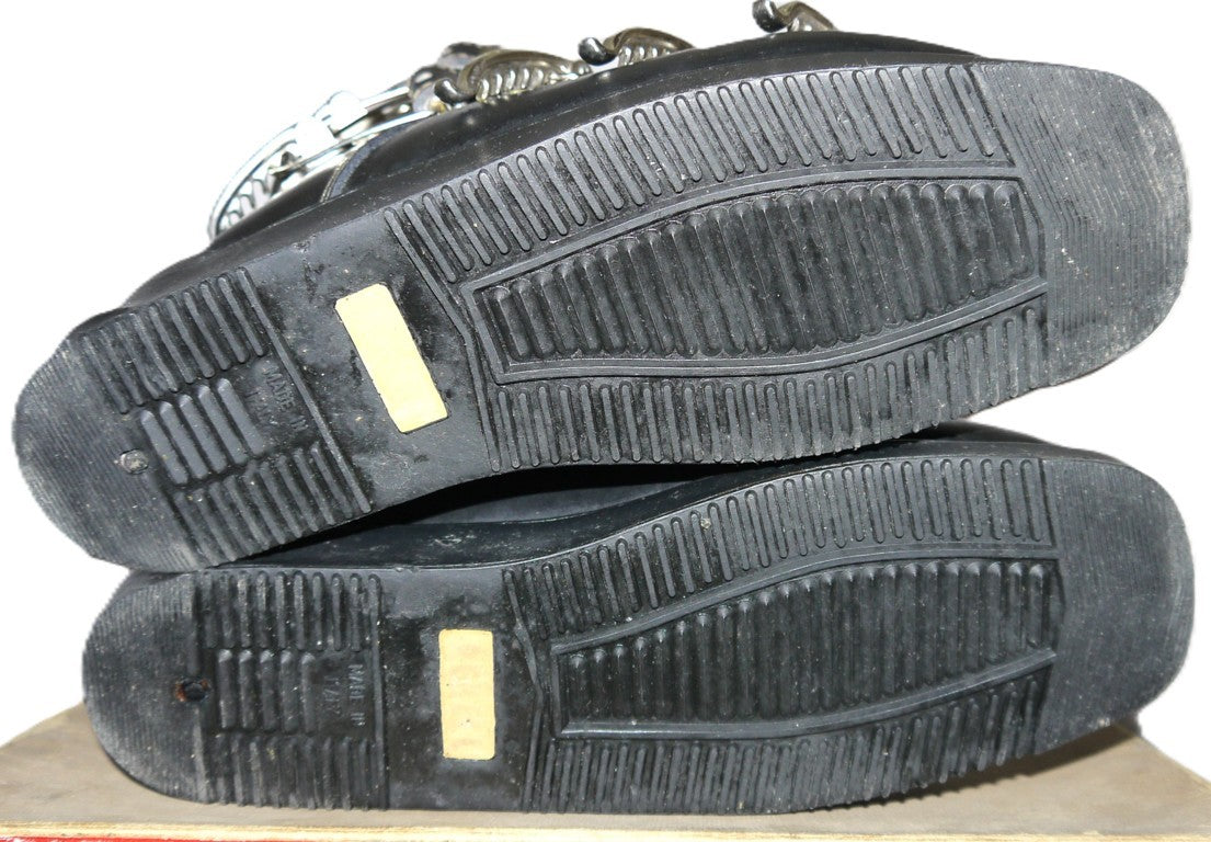 Rebell Austria Women's Ski Boots - Art 1250 - Karinzia - Period: 1964/1965