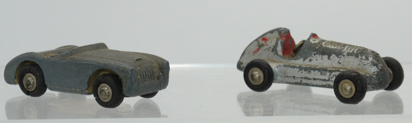 Modèles statiques Schuco Piccolo 704-709 - Période : 1957/1960