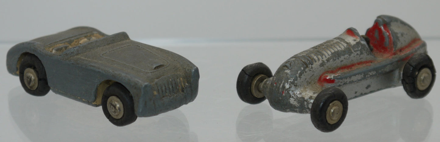 Modèles statiques Schuco Piccolo 704-709 - Période : 1957/1960