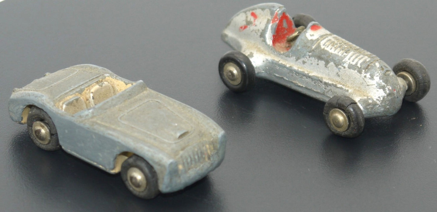 Modèles statiques Schuco Piccolo 704-709 - Période : 1957/1960