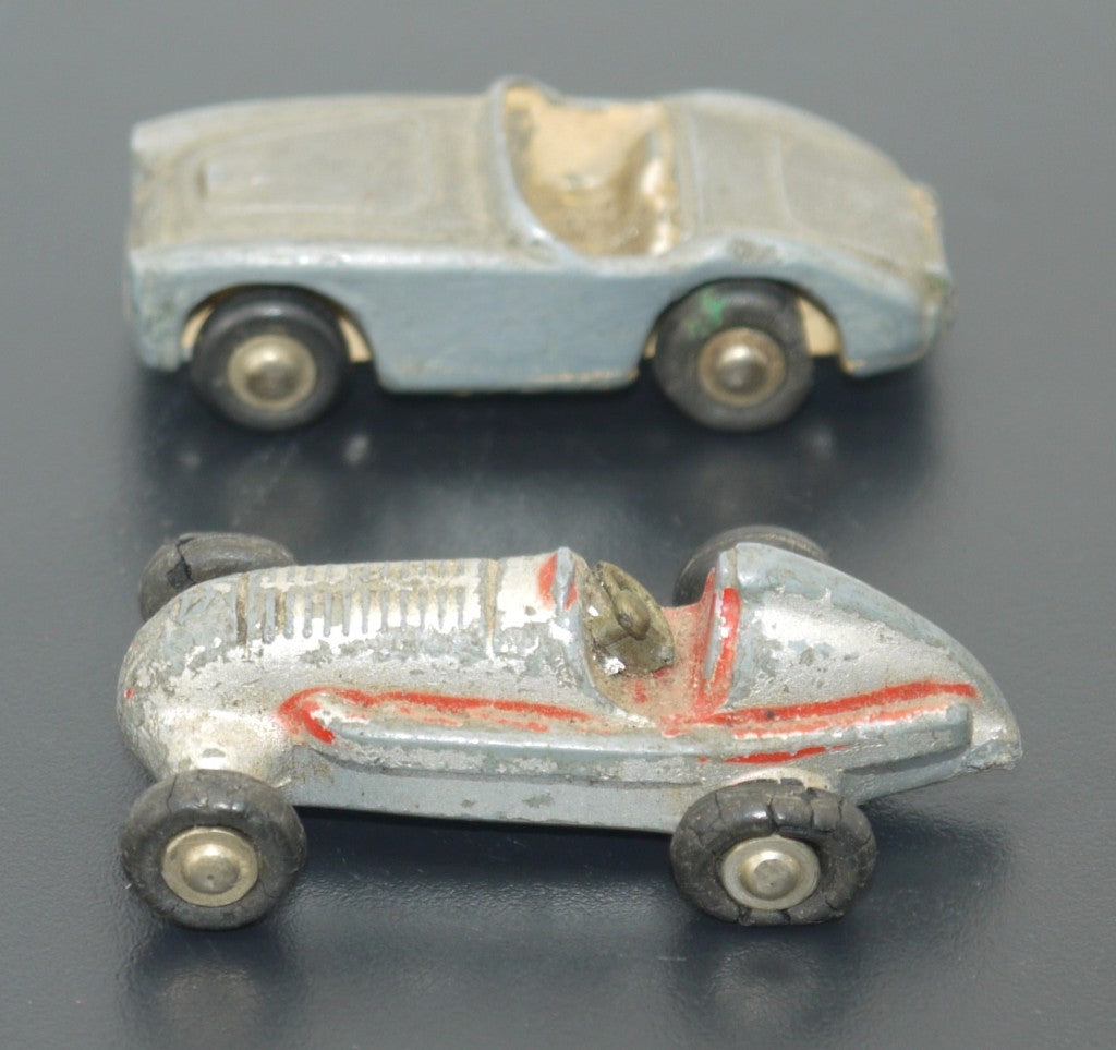 Modèles statiques Schuco Piccolo 704-709 - Période : 1957/1960