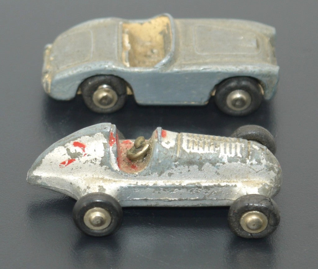 Modèles statiques Schuco Piccolo 704-709 - Période : 1957/1960