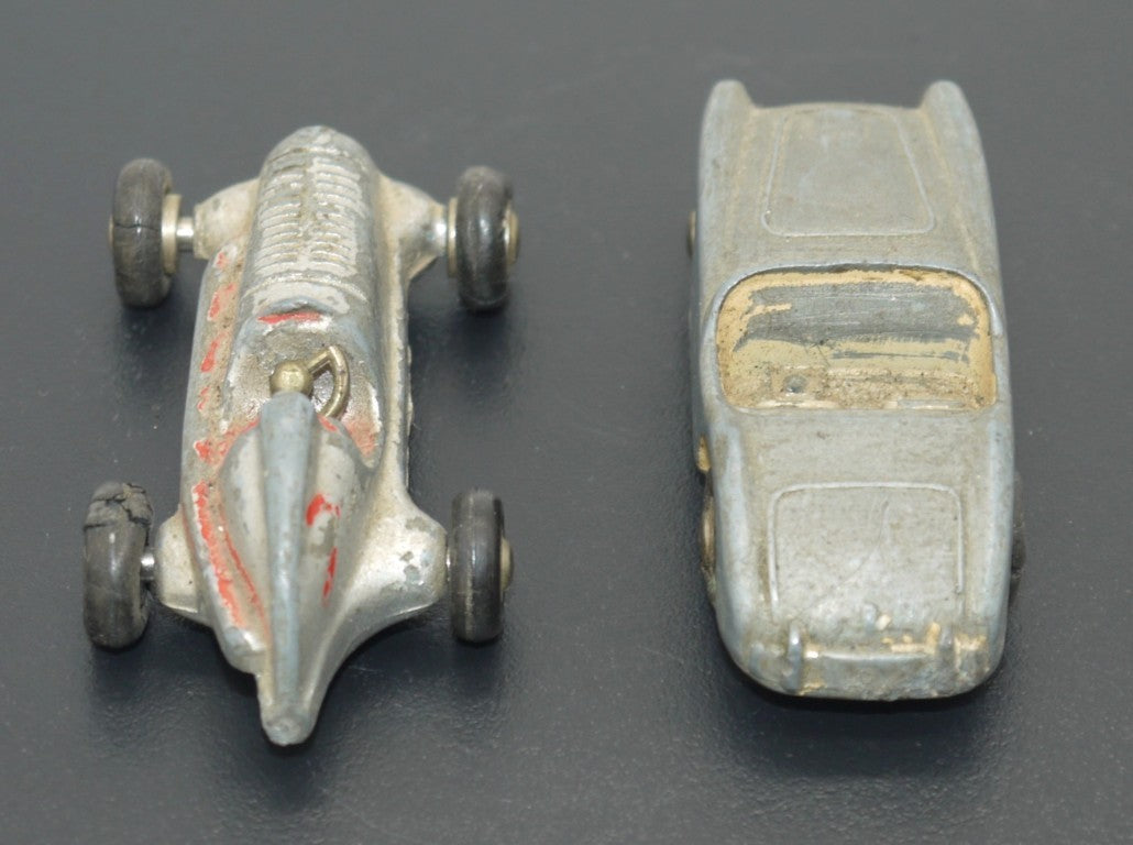 schuco modellini scala 1/90-cod 704/709 retro