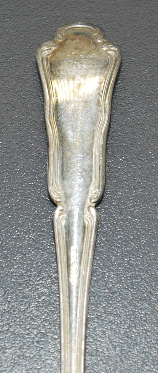 Set -n°12 - DP800 Silver Coffee Spoons - Period: 1950/60