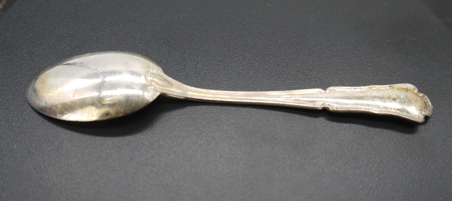 Set -n°12 - DP800 Silver Coffee Spoons - Period: 1950/60