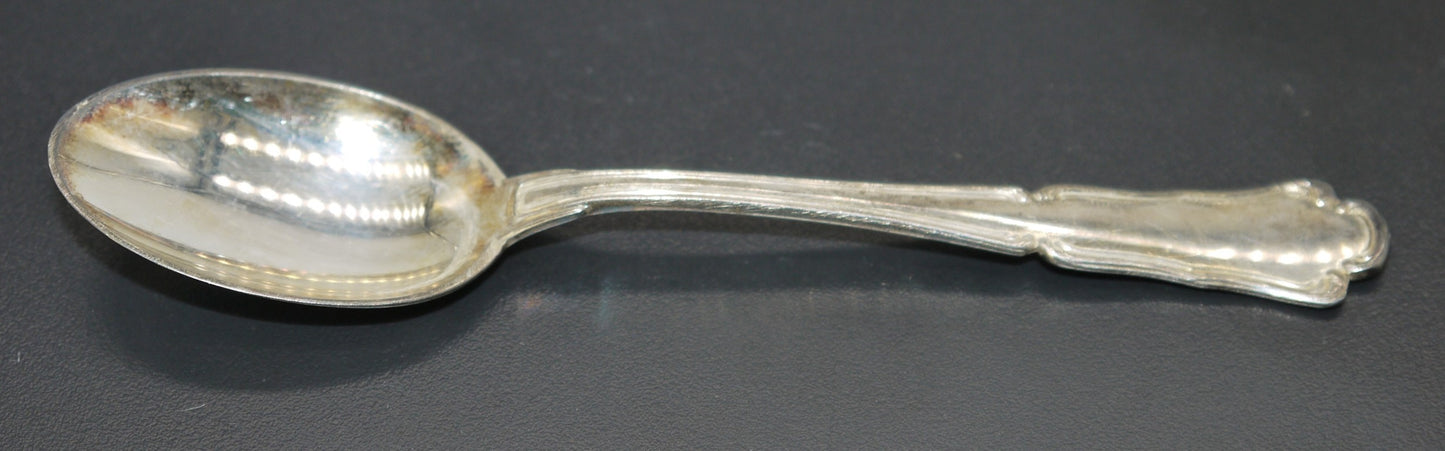 Set -n°12 - DP800 Silver Coffee Spoons - Period: 1950/60