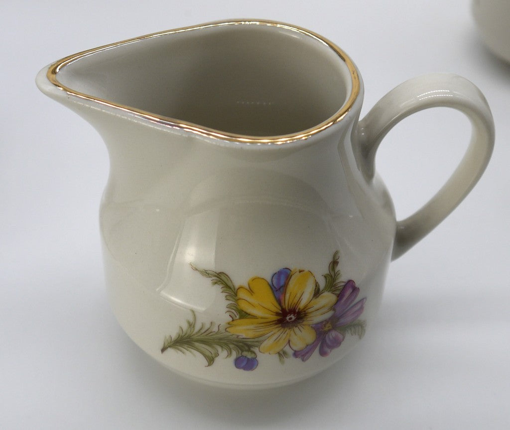 12-Piece Coffee Set - Tognana Porcelain Made in Italy - Period: 1970-1980